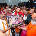 मुख्यमंत्री पुष्कर सिंह धामी ने चारधाम यात्रा के लिए उत्तराखण्ड आने वाले श्रद्धालुओं की सुरक्षा एवं सुविधा को अपनी शीर्ष प्राथमिकता बताया