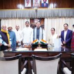 2027 हरिद्वार कुंभ मेले में देवडोलियों के दिव्य स्नान व भव्य शोभायात्रा की होंगी विशेष व्यवस्थाएँ: मुख्यमंत्री धामी