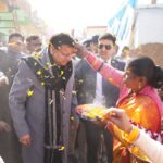 मुख्यमंत्री धामी ने थौलधार में प्रथम खेलकूद एवं सांस्कृतिक महोत्सव में की सहभागिता