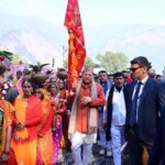 मुख्यमंत्री धामी ने चम्पावत को ₹170.15 करोड़ की विकास परियोजनाओं की दी सौगात