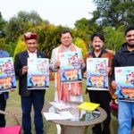 मुख्यमंत्री धामी ने फिल्म “जलमभूमि” के पोस्टर का किया विमोचन, फिल्म टीम को दी शुभकामनाएं