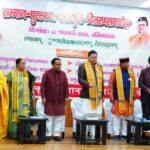 संस्कृत प्रतिभाओं को सम्मान, मुख्यमंत्री पुष्कर सिंह धामी ने दी छात्रवृत्तियाँ और किया ई-संस्कृत संभाषण शिविर का शुभारंभ