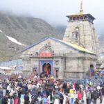22 दिनों में 5.23 लाख श्रद्धालुओं ने किए बाबा केदार के दर्शन, बेहतर व्यवस्थाओं से श्रद्धालुओं में उत्साह