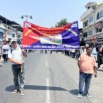 पीआरडी जवानों ने उठाई नियमितीकरण और स्थायी रोजगार की मांग