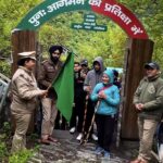 विश्व धरोहर फूलों की घाटी पर्यटकों के लिए खुली, 31 अक्टूबर तक कर सकेंगे दीदार