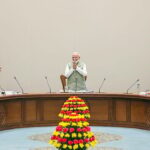 मुख्यमंत्री ने प्रधानमंत्री को पत्र लिखकर 12 वर्षों के सफल नेतृत्व पर दी शुभकामनाएं