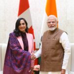 भारत-कनाडा संबंधों को मजबूत करने पर जोर, पीएम मोदी और एस. जयशंकर से मिलीं कनाडाई विदेश मंत्री अनीता आनंद