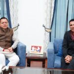 सीएम धामी से अभिनेता अक्षय कुमार की मुलाकात, उत्तराखंड की फिल्म नीति और शूटिंग संभावनाओं पर हुई चर्चा